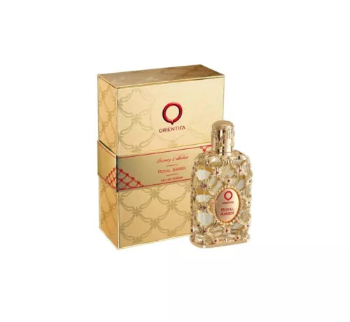 ORIENTICA ROYAL AMBER 1.0 EDP U -  (127480) - PerfumesOnline.Net      