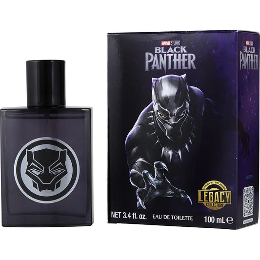 MARVEL BLACK PANTHER 3.4 EDT M  (126616) - PerfumesOnline.Net      