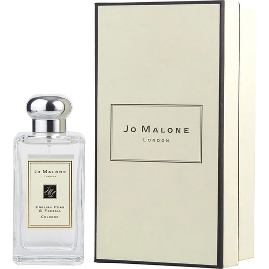 JO MALONE LONDON  ENGLISH PEAR & FREESIA 3.4 EDC L BOX  (119272) - PerfumesOnline.Net      