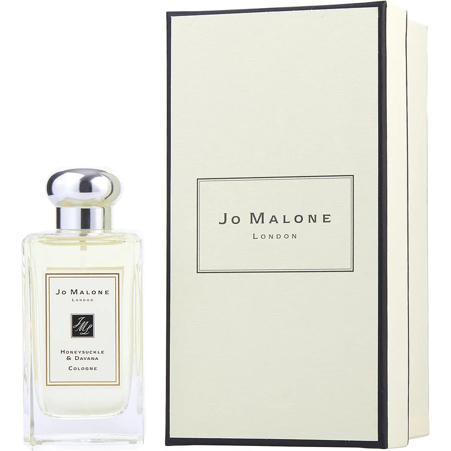 JO MALONE HONEYSUCKLE & DAVANA 3.4 EDC L BOXED  (120313) - PerfumesOnline.Net      