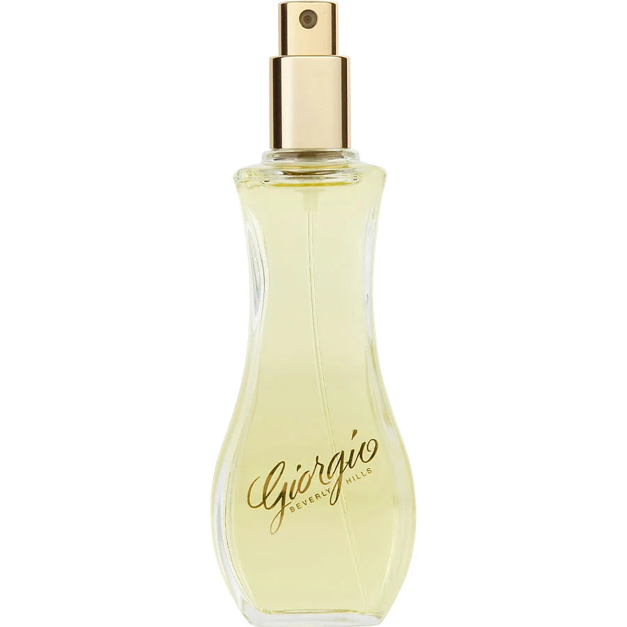 GIORGIO YELLOW 3.0 EDT L TST NO CAP  (101763) - PerfumesOnline.Net      