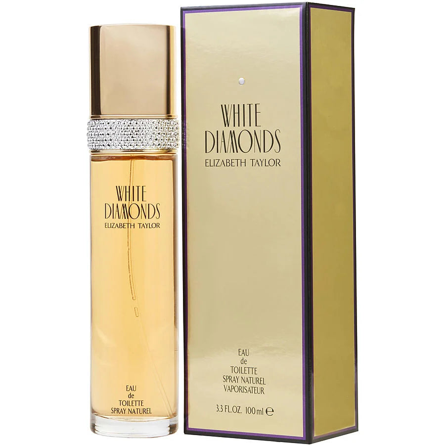 WHITE DIAMOND 3.4 EDT L  (103910) - PerfumesOnline.Net      