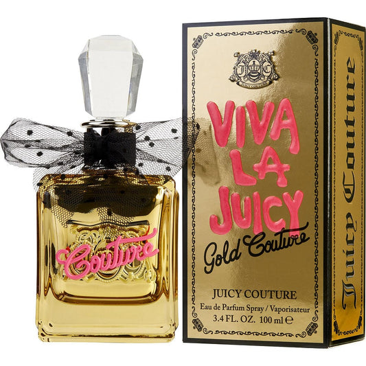 JUICY VIVA GOLD COUTURE 3.4 EDP L TST  (102445) TESTER - PerfumesOnline.Net      