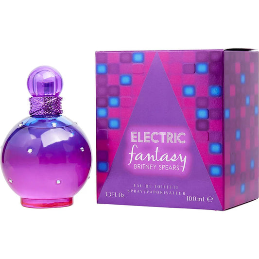 BS ELECTRIC FANTASY  3.3 EDT L  (124194) - PerfumesOnline.Net      