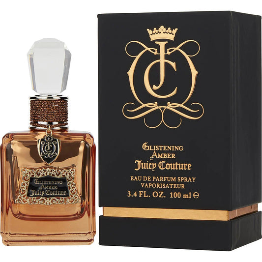 JUICY GLISTENING AMBER 3.4 EDP L  (114770) - PerfumesOnline.Net      