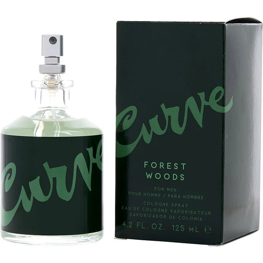 CURVE FOREST WOODS 4.2 EDC M  (128094) - PerfumesOnline.Net      