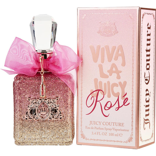 JUICY VIVA LA ROSE 3.4 EDP L  (105662) - PerfumesOnline.Net      
