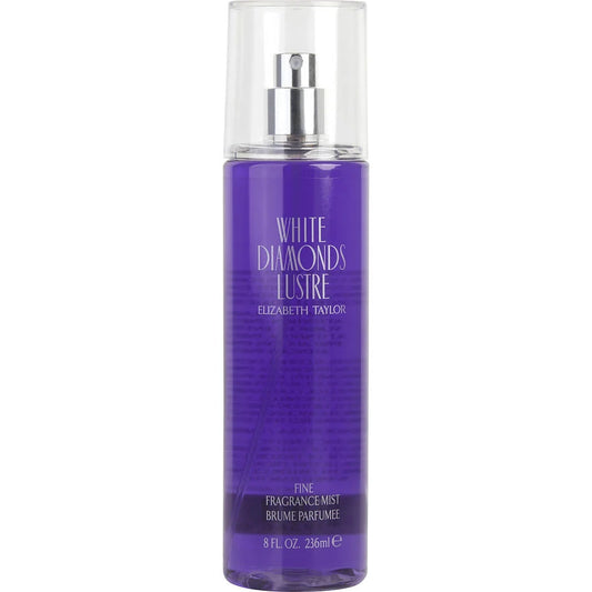 WHITE DIAMOND LUSTER 8.0 BODY MIST L  (113090) - PerfumesOnline.Net      