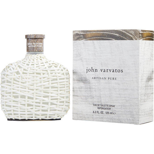 JOHN VARVATOS ARTISAN PURE 4.2 EDT M  (114763) - PerfumesOnline.Net      