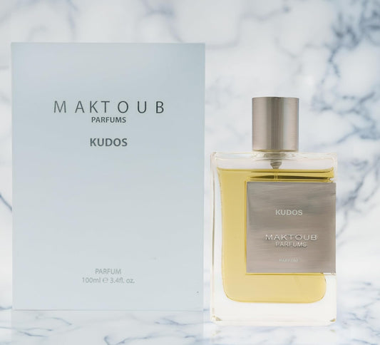 MAKTOUB KUDOS PARFUM 3.4 U  (127595) - PerfumesOnline.Net      