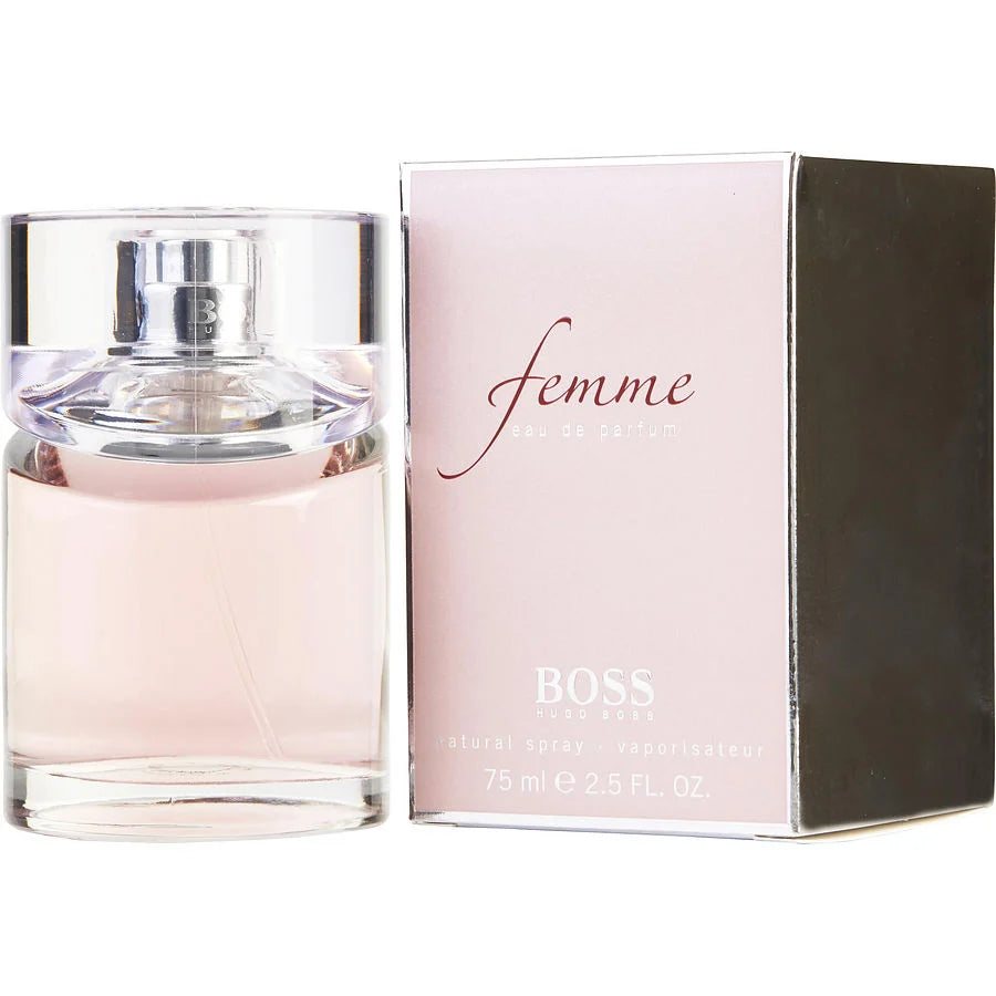 BOSS FEMME 2.5 EDP L  (100550) - PerfumesOnline.Net      