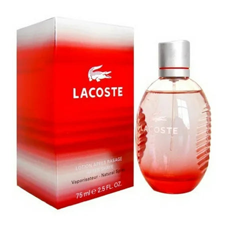 LACOSTE RED 4.2 EDT M TST NO CAP  (102626) TESTER - PerfumesOnline.Net      