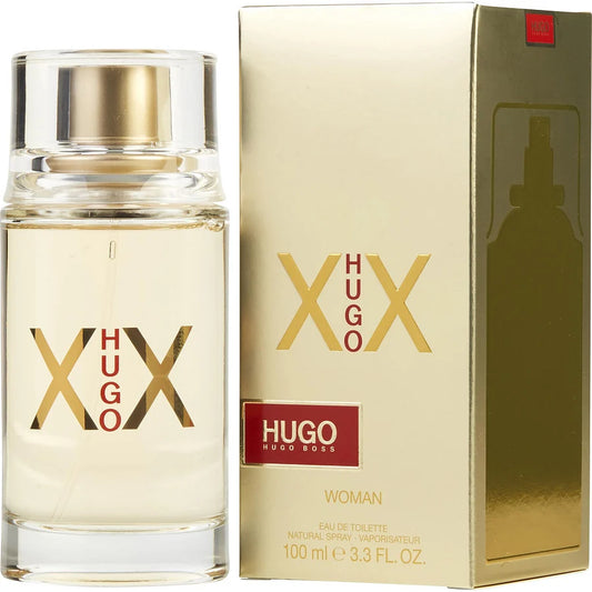 HUGO XX 3.4 EDT L  (102182) - PerfumesOnline.Net      