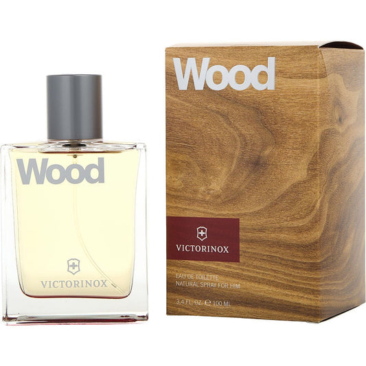 SWISS ARMY WOOD 3.4 EDT M  (120508) - PerfumesOnline.Net      