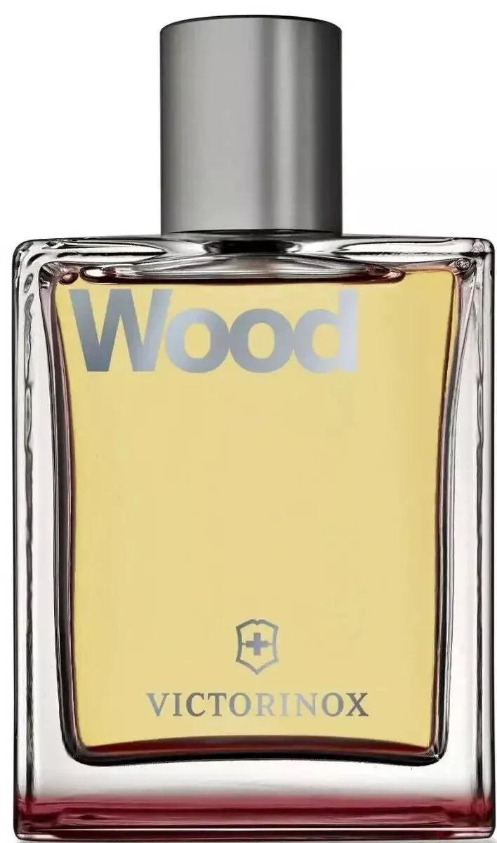 SWISS ARMY WOOD 3.4 EDT M TST  (120509) TESTER - PerfumesOnline.Net      