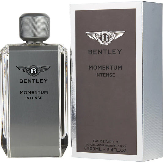 BENTLEY MOMENTUM INTENSE 3.4 EDP M  (108873) - PerfumesOnline.Net      