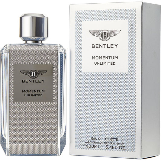 BENTLEY MOMENTUM UNLIMITED 3.4 EDT M -  (112552) - PerfumesOnline.Net      