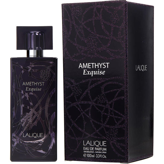 LALIQUE AMETHYST EXQUISE 3.4 EDP L (125763) - PerfumesOnline.Net      