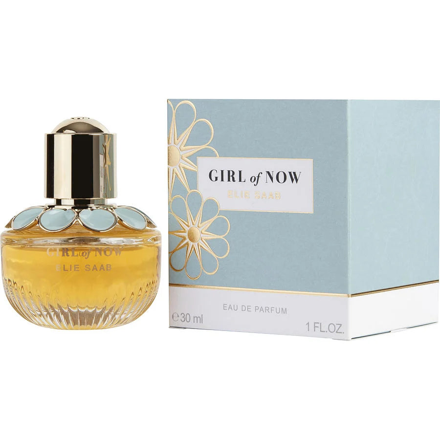 ELIE SAAB GIRL OF NOW 1.0 EDP L  (112954) - PerfumesOnline.Net      