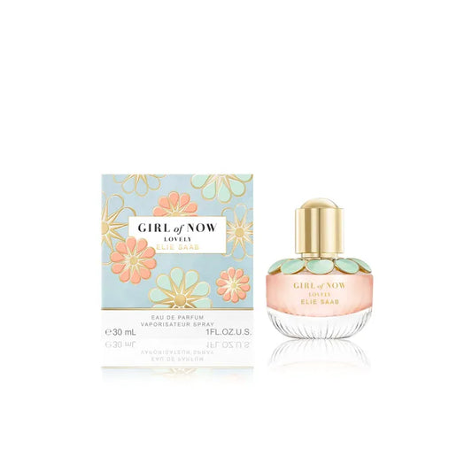 ELIE SAAB GIRL OF NOW LOVELY 1.0 EDP L  (123438) - PerfumesOnline.Net      