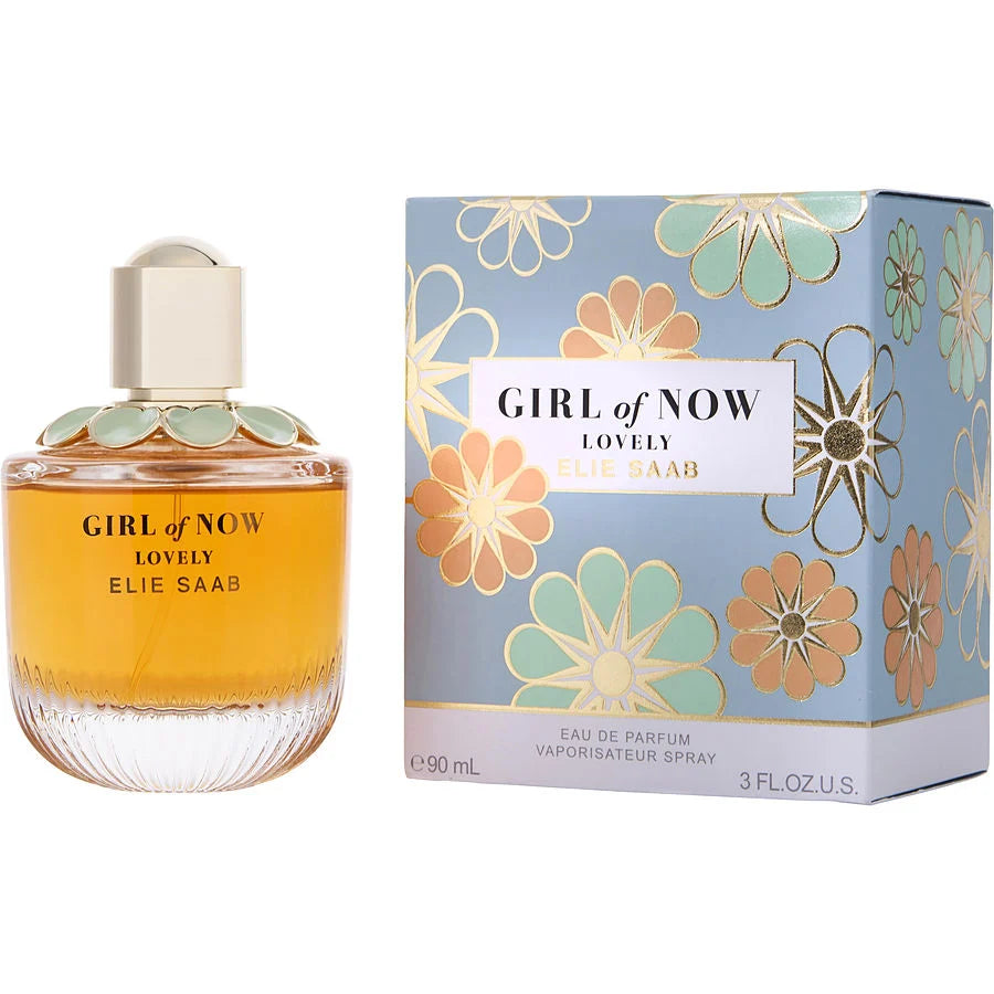 ELIE SAAB GIRL OF NOW LOVELY 3.0 EDP L  (122396) - PerfumesOnline.Net      