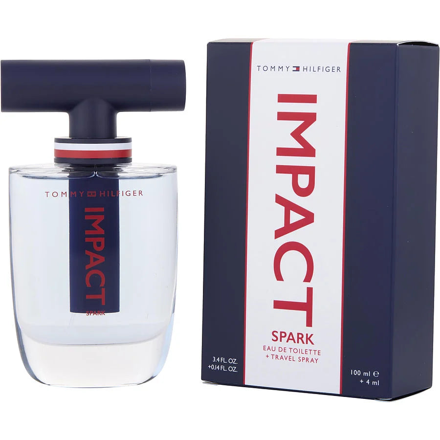 TOMMY IMPACT SPARK 3.4 EDT M   (122461) - PerfumesOnline.Net      