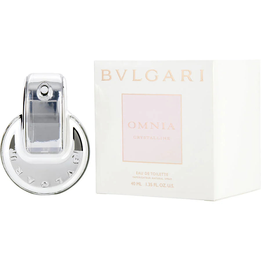 BVLGARI OMNIA CRYSTAL 1.35 EDT L  (100772) - PerfumesOnline.Net      