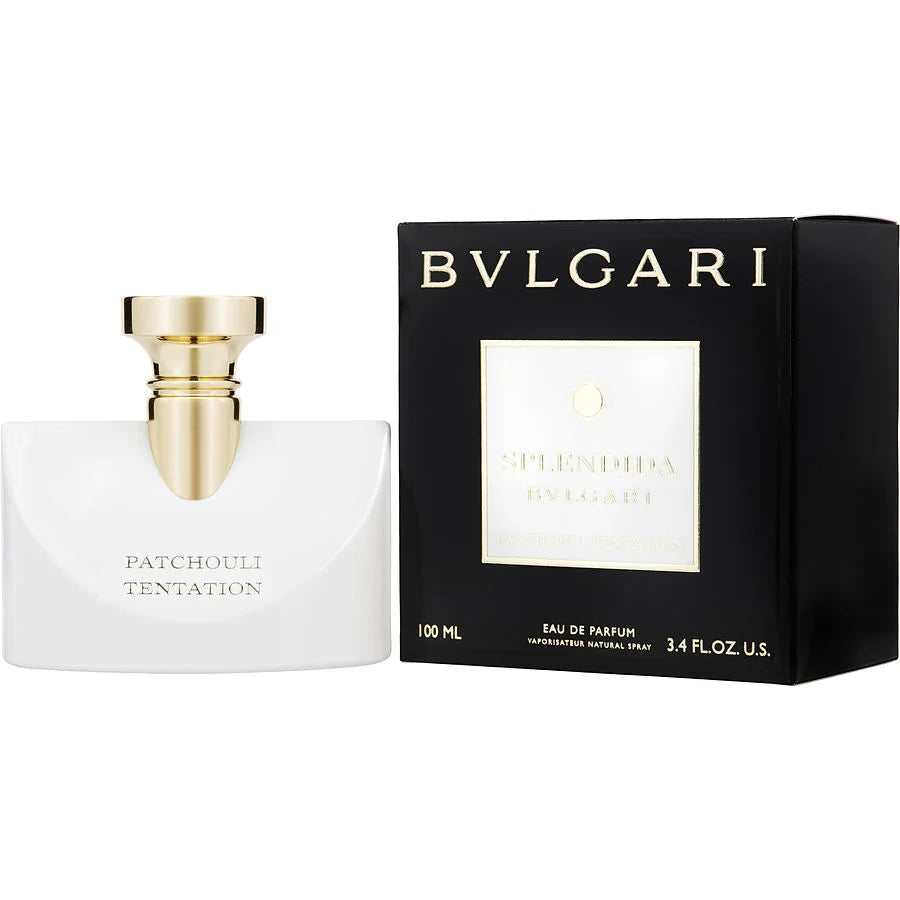 BVLGARI SPLENDIDA PATCHOULI TENTATION 3.4 EDP L  (116459) - PerfumesOnline.Net      