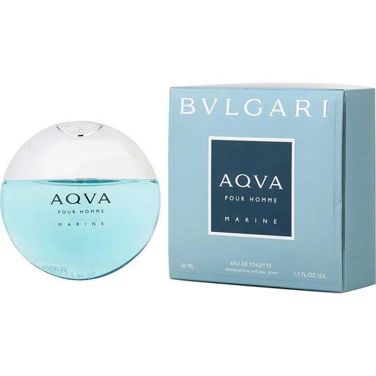 BVLGARI AQUA MARINE 1.7 EDT M  (100809) - PerfumesOnline.Net      