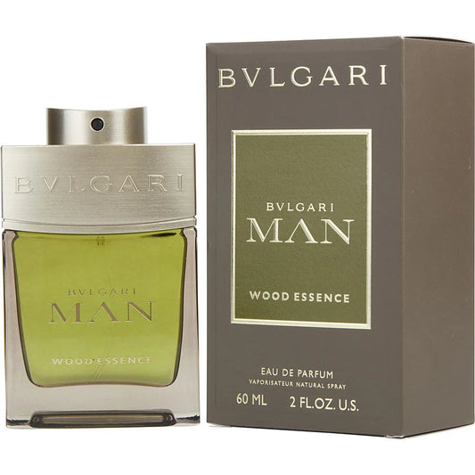 BVLGARI MAN WOOD ESSENCE 2.0 EDP M  (114288)* - PerfumesOnline.Net      