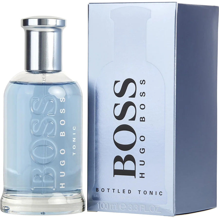 BOSS # 6 TONIC 3.4 EDT M  (108622) - PerfumesOnline.Net      