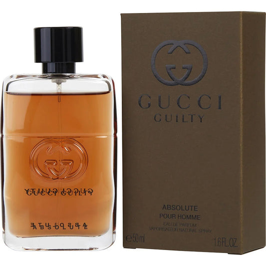 GUCCI GUILTY ABSOLUTE 1.7 EDP M  (108594) - PerfumesOnline.Net      