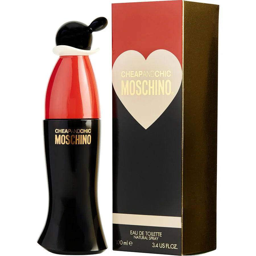 MOSCHINO CHEAP CHIC 3.4 EDT L  (102896) - PerfumesOnline.Net      