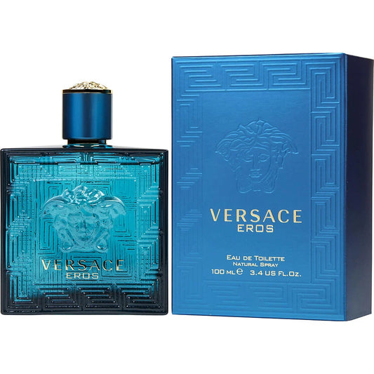 VERSACE EROS 3.4 EDT M  (103719) - PerfumesOnline.Net      