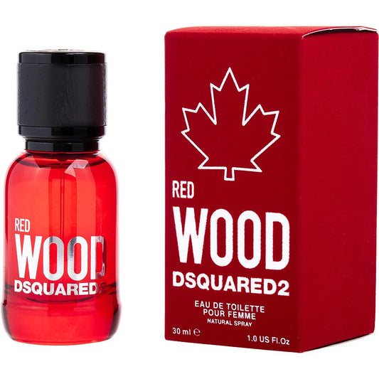 DSQUARED2 RED WOOD 1.0 EDT L  (116862) - PerfumesOnline.Net      