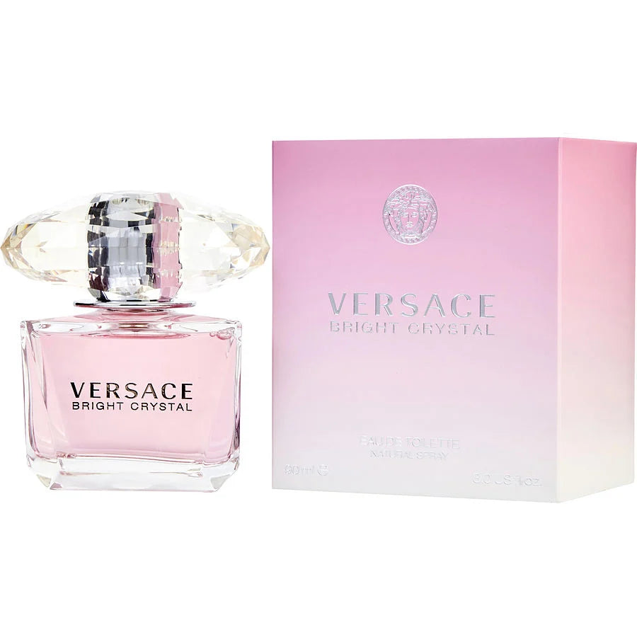 VERSACE BRIGHT CRYSTAL 3.0 EDT L  (103689) - PerfumesOnline.Net      