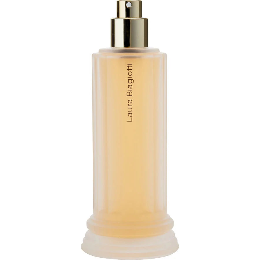 LAURA BIAGIOTTI ROMA 3.4 EDT L TST NO CAP (100484) TESTER - PerfumesOnline.Net      