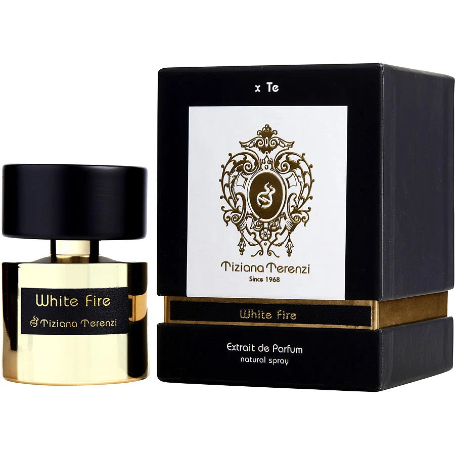 TIZIANA TERENZI WHITE FIRE 3.4 EDP U  (119329) - PerfumesOnline.Net      