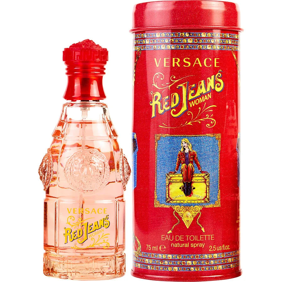 RED JEANS 2.5 EDT L  (103353) - PerfumesOnline.Net      