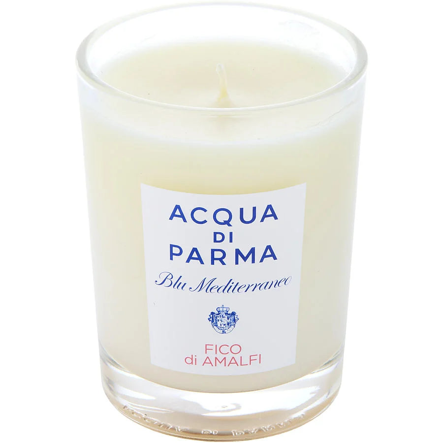 ACQUA DI PARMA ADP BLU MEDITERRANEO FICO DI AMALFI SCENTED CANDLE 7.0 U  (118535) - PerfumesOnline.Net      