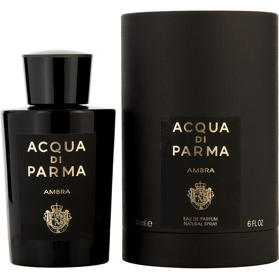 ACQUA DI PARMA ADP AMBRA 6.0 EDP M  (117868) - PerfumesOnline.Net      