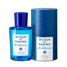 ACQUA DI PARMA ADP BLUE MEDITERRANEO MANDORLO DI SICILIA 3.4 EDT M - PerfumesOnline.Net      