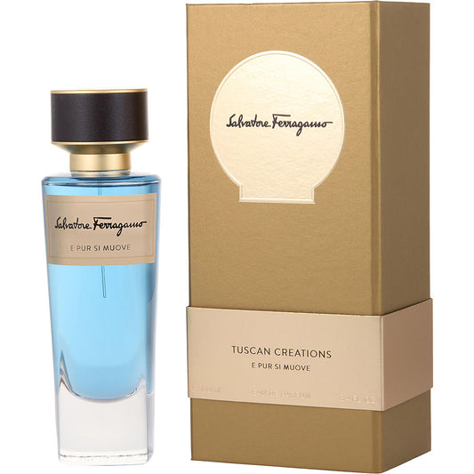 FERRAGAMO TUSCAN E PUR SI MUOVE 3.4 EDP U  (121217) - PerfumesOnline.Net      