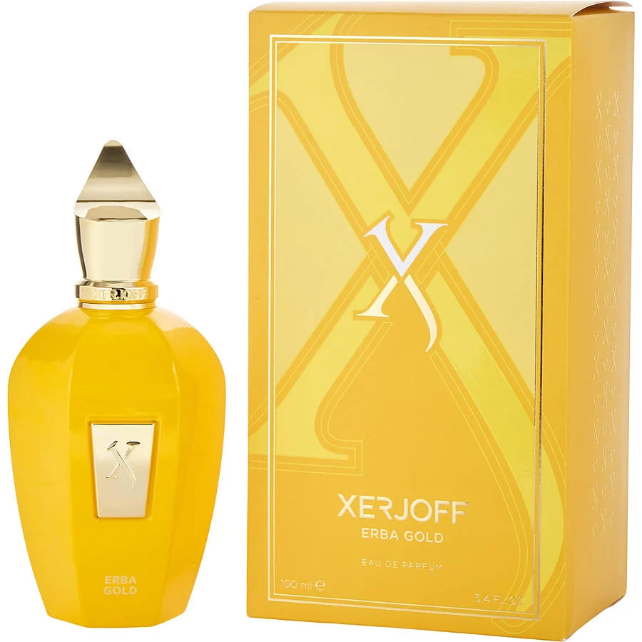 XERJOFF ERBA GOLD V 3.4 EDP U (126866) - PerfumesOnline.Net      