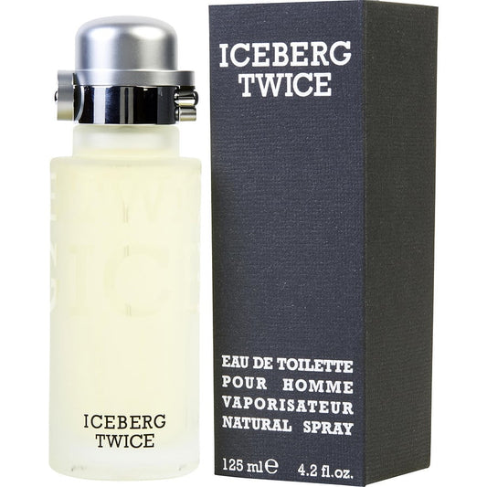 ICEBERG TWICE 4.2 EDT M (126314) - PerfumesOnline.Net      