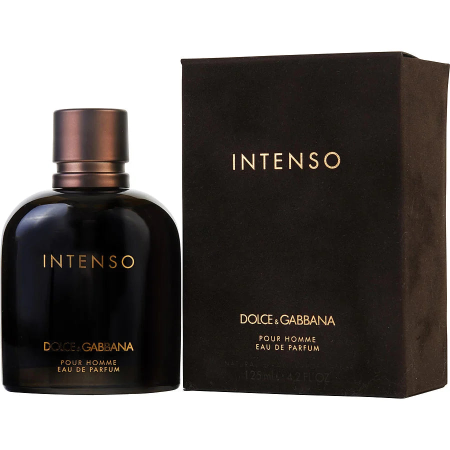 DOLCE GABBANA :DG INTENSO 4.2 EDP M  (101254) - PerfumesOnline.Net      