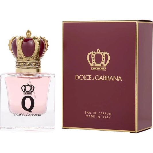 DOLCE GABBANA :DG QUEEN 1.0 EDP L  (121868) - PerfumesOnline.Net      