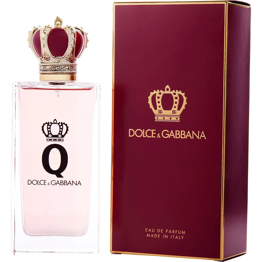 DOLCE GABBANA :DG QUEEN 3.4 EDP L  (121870) - PerfumesOnline.Net      