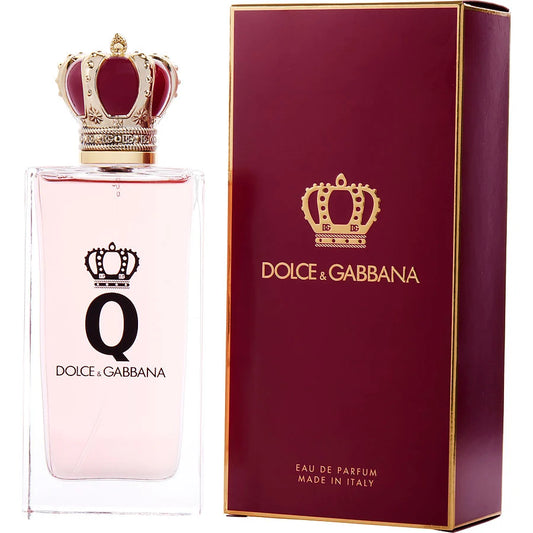 DOLCE GABBANA :DG QUEEN 3.4 EDP L  (121870) - PerfumesOnline.Net      