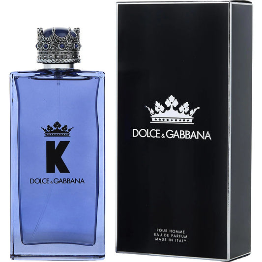 DOLCE GABBANA :DG KING 6.7 EDP M  (126401) - PerfumesOnline.Net      